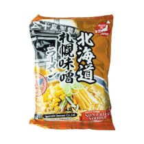 IGARASHI Sapporo Miso Ramen Instant 108g 即食札幌味噌拉麵 (BBD: 09/07/2026)