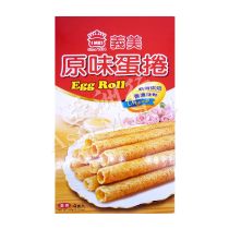 IMEI Egg Roll 60g 臺灣義美原味蛋捲
