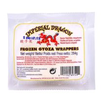 [FROZEN] IMPERIAL DRAGON Gyoza Wrappers 284g 神龍餃子皮
