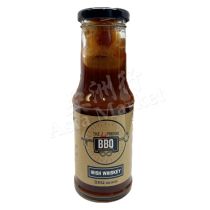 The Indoor  Irish Whiskey BBQ Sauce 200ml 