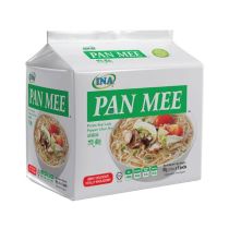 INA Pan Mee (Noodle) Pepper Clear Soup Flavour 85g (Pack of 5) 胡椒湯板面