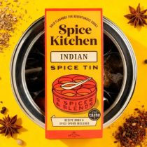 SPICE KITCHEN Spice Tin (Indian Spice Blends) 133g 