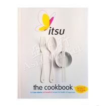 itsu THE COOKBOOK by Julian Metcalfe & Blanche Vaughan