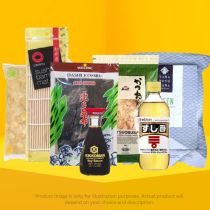 Japanese Sushi & Sashimi Bundle