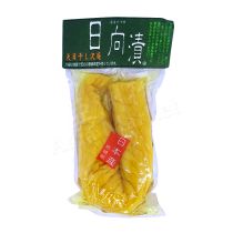 MICHIMOTO  Takuan Hinatazuke Sun Dried Pickled Radish 220g (小包)整條寿司蘿蔔