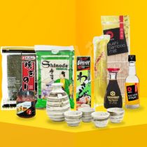 Japanese Sushi Starter Kit 