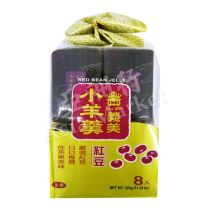 IMEI Red Bean Jelly (x8) 320g 義美紅豆小洋羹