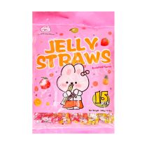 SweetMellow - Jelly Stick Assorted Flavours 果冻条 15pcsX20g
