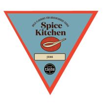 SPICE KITCHEN Spice Blend Triangle (Jerk) 30g 