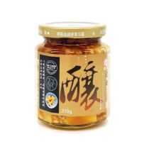 JiangJi Fermented Glutinous Bean Curd 310g 江記元氣酒釀豆腐乳