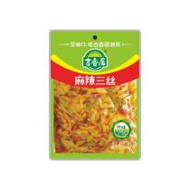 JI XIANG JU MALASANSI Preserved Vegetable 106g 吉香居麻辣三絲