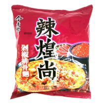 JML - Spicy Pork Flavour Instant Noodle (Bag) 117g 