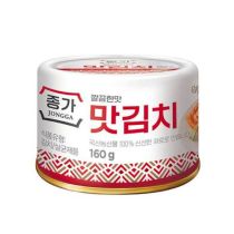 JONGGA Mild Korean Kimchi (Can) 160g