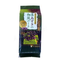  MARUTO - Matcha Red Bean Cake 120g日本 - 红豆抹茶蛋糕 