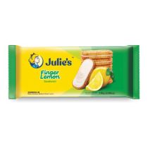 Julie's Finger Lemon Sandwich 110g 檸檬味夾心餅