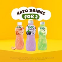 Mix and Match Kato Drinks Bundle of 3
