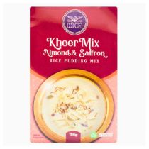 HEERA Kheer Almond and Saffron Rice Pudding Mix 155g 