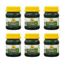 Kijang  Coconut Pandan Emulco Colouring 50gmsX6 食用色素香精 (椰子班蘭味)