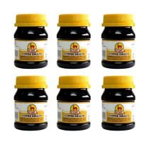 Kijang  Coffee Emulco Colouring 50gmsX6 食用色素香精 (咖啡味)