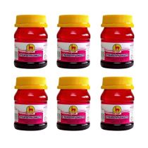 Kijang  Strawberry Emulco Colouring 50gmsX6 食用色素香精 (草莓味)