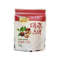Kim Hong Bok Boeun Korean Jujube Snack 40g 