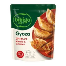 [FROZEN] BIBIGO Mandu Kimchi & Chicken Gyoza 600g 韩式 泡菜雞肉餃子