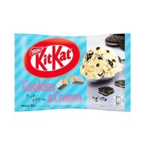 KitKat Cookies Cream Flavour 116g 
