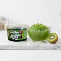 Popping Boba - Kiwi Flavour 450g 自然食記 爆爆珠奇異果味