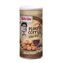 Koh Kae Coated Peanuts Coffee Flavour 230g 大哥咖啡花生豆