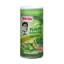 Koh Kae Coated Peanuts Nori Wasabi Flavour 230g 大哥芥辣海苔花生