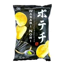 KOIKEYA - Japanese Potato Chips Wasabi 日本薯片 (芥辣味) 100g