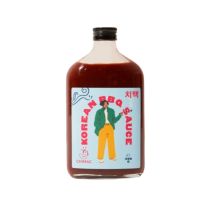 chimac korean bbq sauce bottle