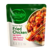 [FROZEN] CJ Bibigo Korean Fried Chicken Sweet & Spicy 350g 韓式甜辣炸雞