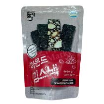 HAECHOBI- Choco Crispy Seaweed Snack Almod 20g 杏仁紫菜脆片