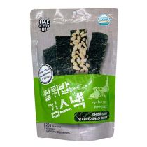 HAECHOBI Choco Crispy Seaweed Snack Rice Pop 20g 米香紫菜脆片