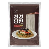 THE MUGER Korean Style Vermicelli ( Sweet Potato Starch Noodle) 500g
