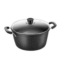 Aluminium body steamer pot (Sirusot) D-300mm 