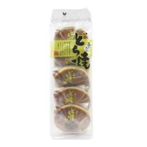 Kotobuki Seika Kuri Iri Dorayaki Red Bean Flavour 345g 日本红豆铜锣烧