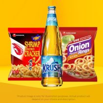 Korean Crisps and Korean Krush Lager Bundle