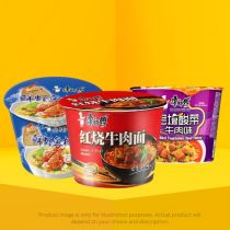 Mix and Match KSF Bowl Noodle Bundle Deal