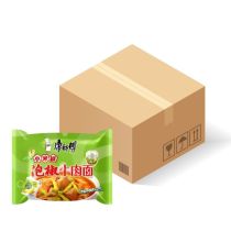 [CASE] KSF Instant Noodles Pickled Chilli&Beef 103g x 24  