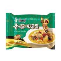 KSF Chicken & Mushroom Noodle 100g 
