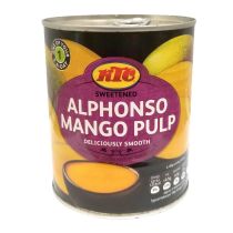 KTC Sweetened Alphonso Mango Pulp 850g
