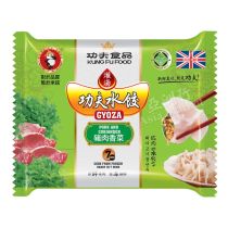 Kung Fu Pork & Coriander Dumpling 410g