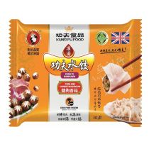 Kung Fu Pork & Chinese Mushroom Dumpling 410g