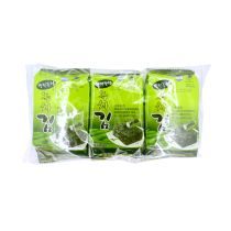 KWANG CHEON (Korea)  Roasted Green Tea Laver 4g (x3pkt) 韓國綠茶紫菜