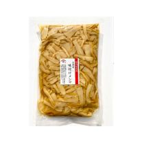 LAIWU Seasoned Bamboo Shoot Slice Menma 1kg  日本醃竹荀