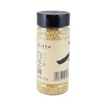 LAIWU White Roasted Sesame Seeds 130g  日式烤白芝麻