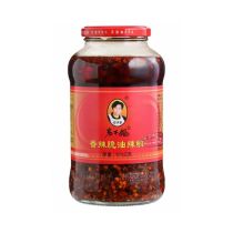 LAO GAN MA Crispy Chilli Oil 670g 老干媽香辣脆大瓶