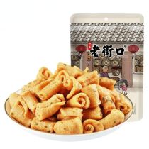 LAOJIEKOU Corn Snack 100g 老街口鹿角脆